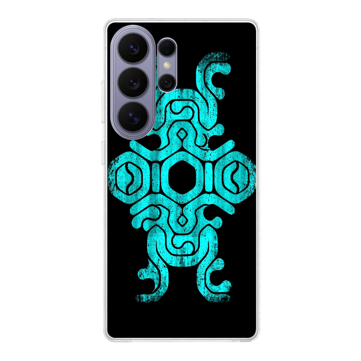Shadow of the Colossus Sigil Samsung Galaxy S26 Ultra Case