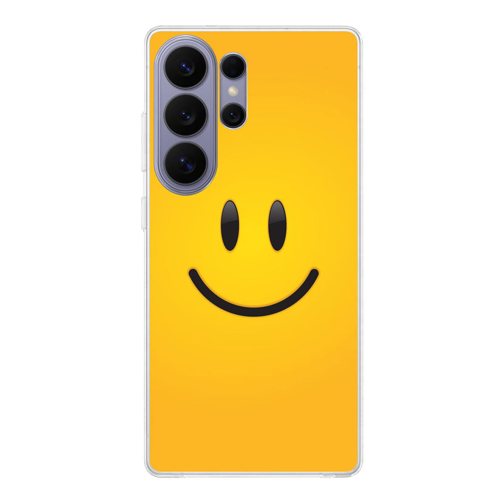 Smile Emoticon Samsung Galaxy S26 Ultra Case