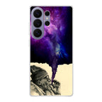 Smoking Galaxy Samsung Galaxy S26 Ultra Case