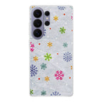 Snowflake Samsung Galaxy S26 Ultra Case
