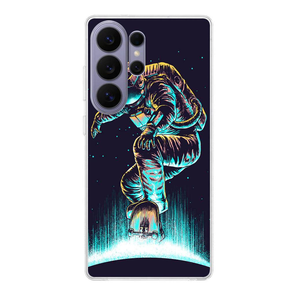 Space Skatter Samsung Galaxy S26 Ultra Case