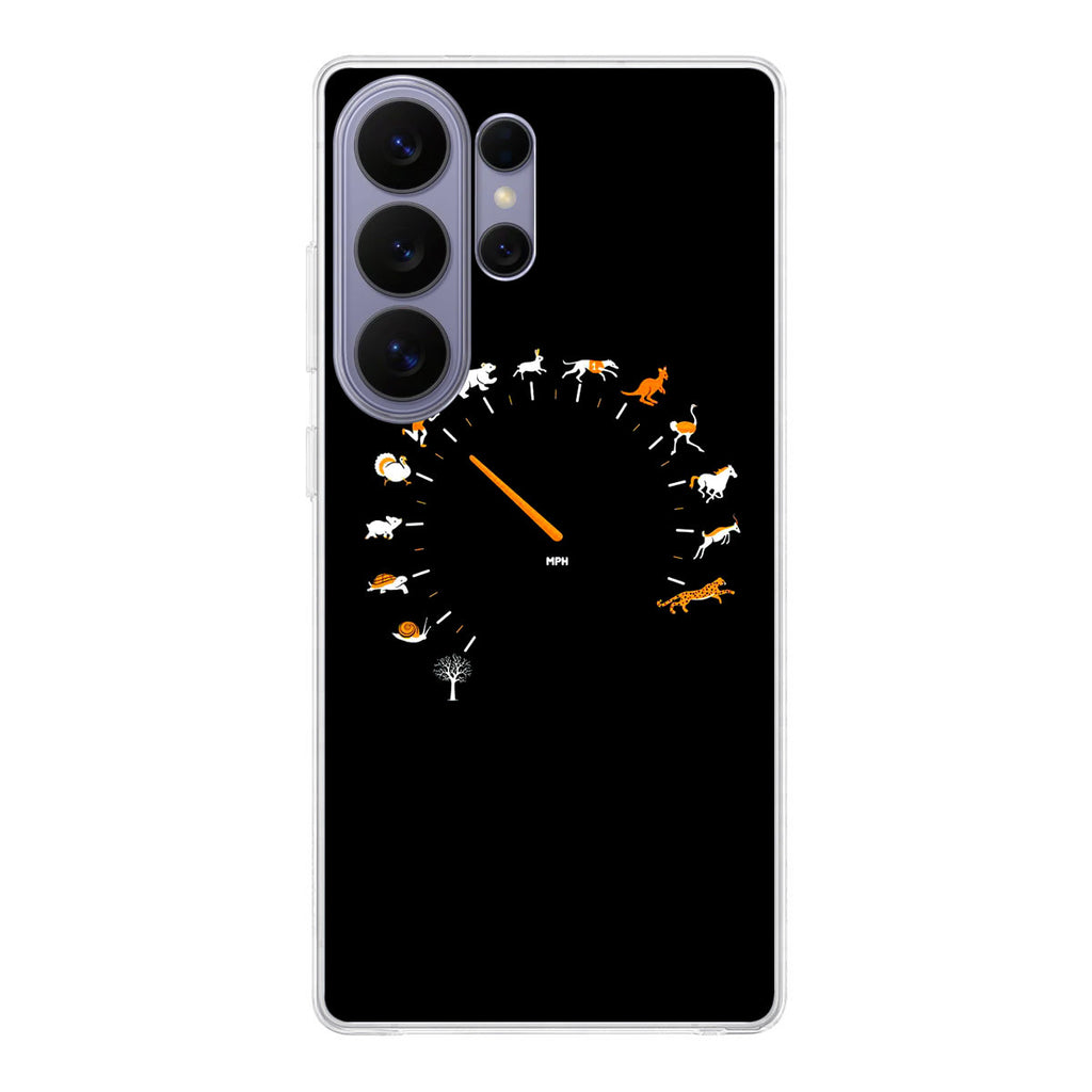 Speedometer of Creatures Samsung Galaxy S26 Ultra Case
