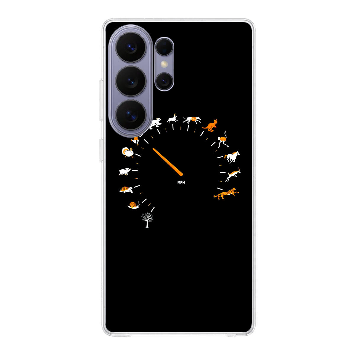 Speedometer of Creatures Samsung Galaxy S26 Ultra Case