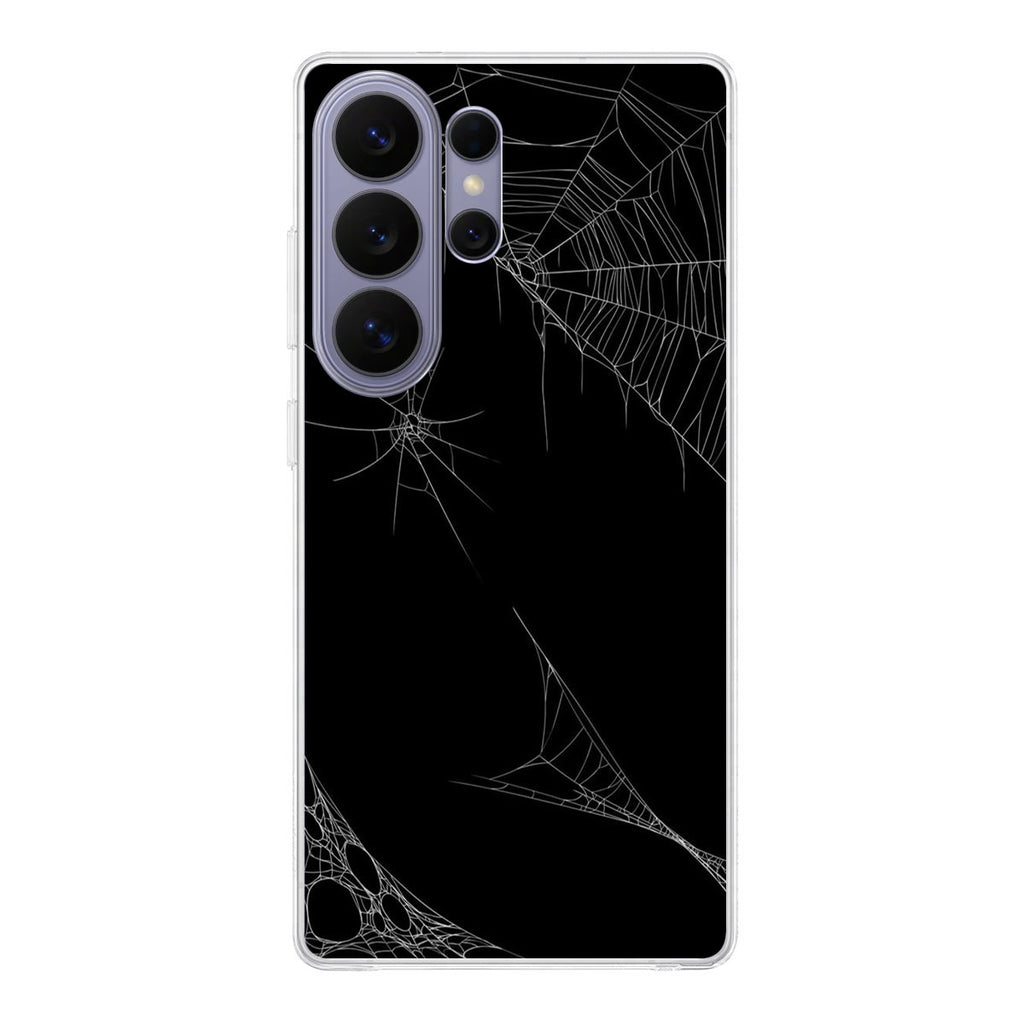 Spider Web Samsung Galaxy S26 Ultra Case