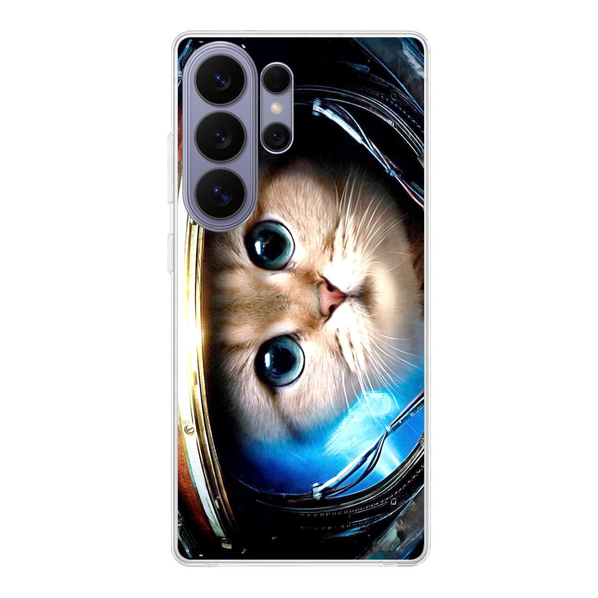 Starcraft Cat Samsung Galaxy S26 Ultra Case