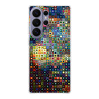 Starry Night Tiles Samsung Galaxy S26 Ultra Case