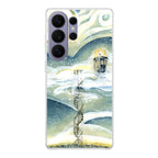 Tardis Cloud Samsung Galaxy S26 Ultra Case