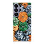 Tea Rose Applique Samsung Galaxy S26 Ultra Case