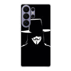 The Anonymous Samsung Galaxy S26 Ultra Case