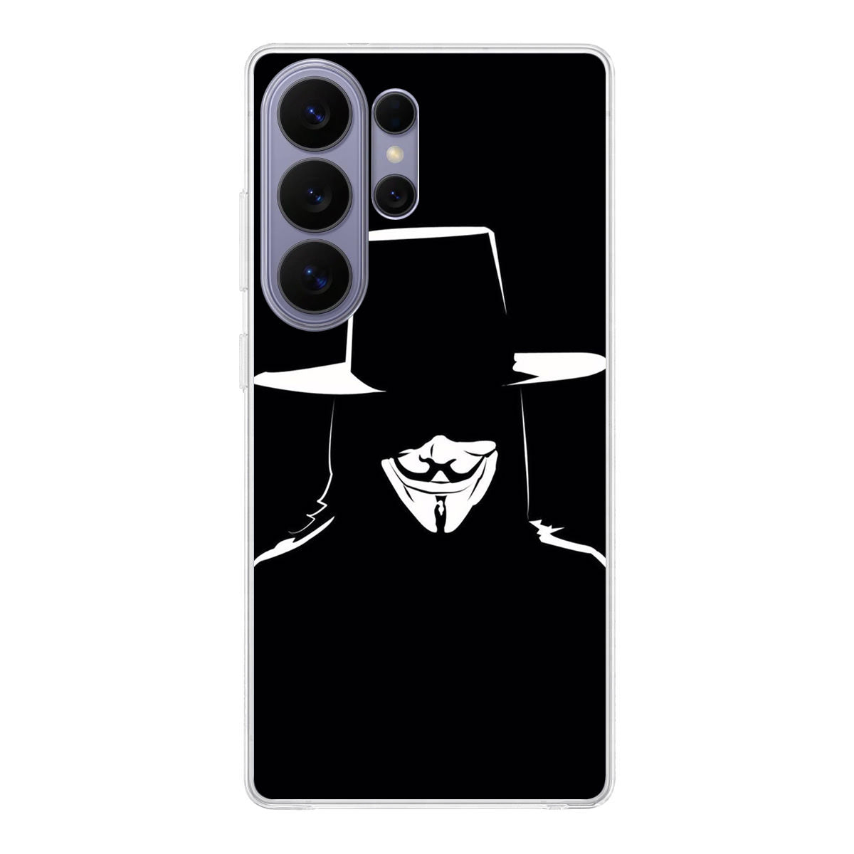 The Anonymous Samsung Galaxy S26 Ultra Case