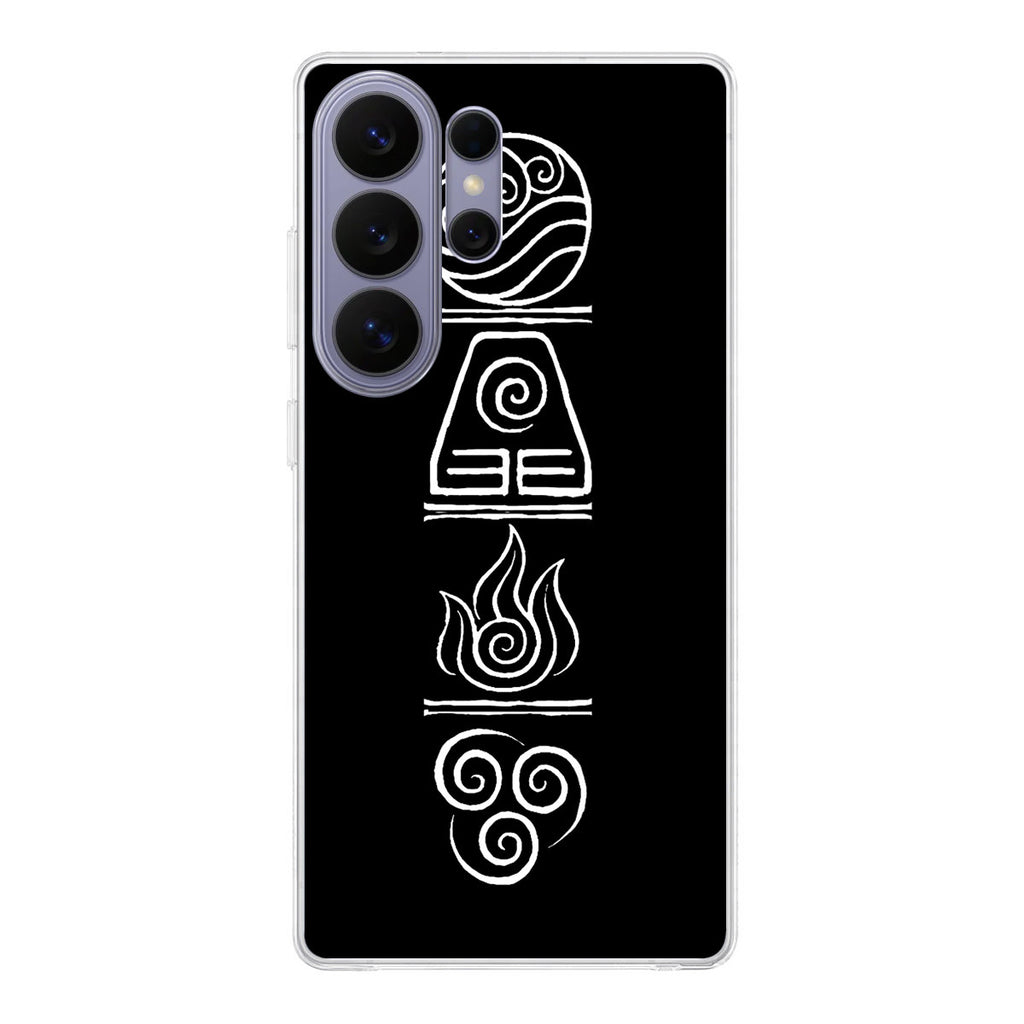 The Four Elements Samsung Galaxy S26 Ultra Case