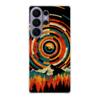 The Geometry Of Sunrise Samsung Galaxy S26 Ultra Case