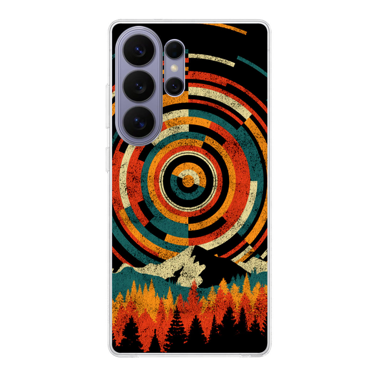 The Geometry Of Sunrise Samsung Galaxy S26 Ultra Case
