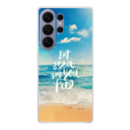The Sea Set You Free Samsung Galaxy S26 Ultra Case
