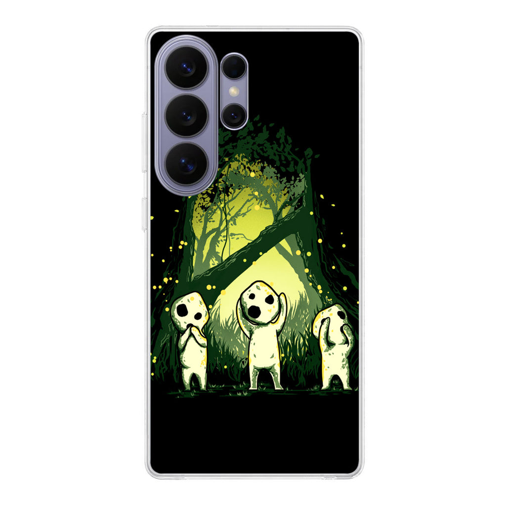Three Wise Of Kodama Samsung Galaxy S26 Ultra Case