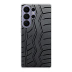 Tire Pattern Samsung Galaxy S26 Ultra Case
