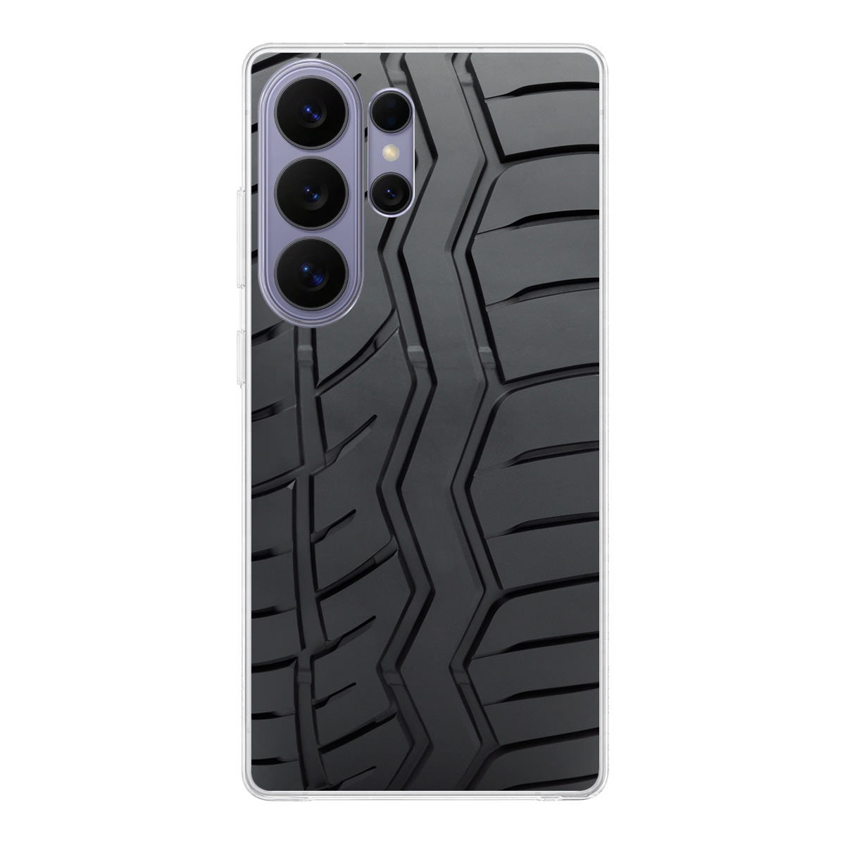 Tire Pattern Samsung Galaxy S26 Ultra Case