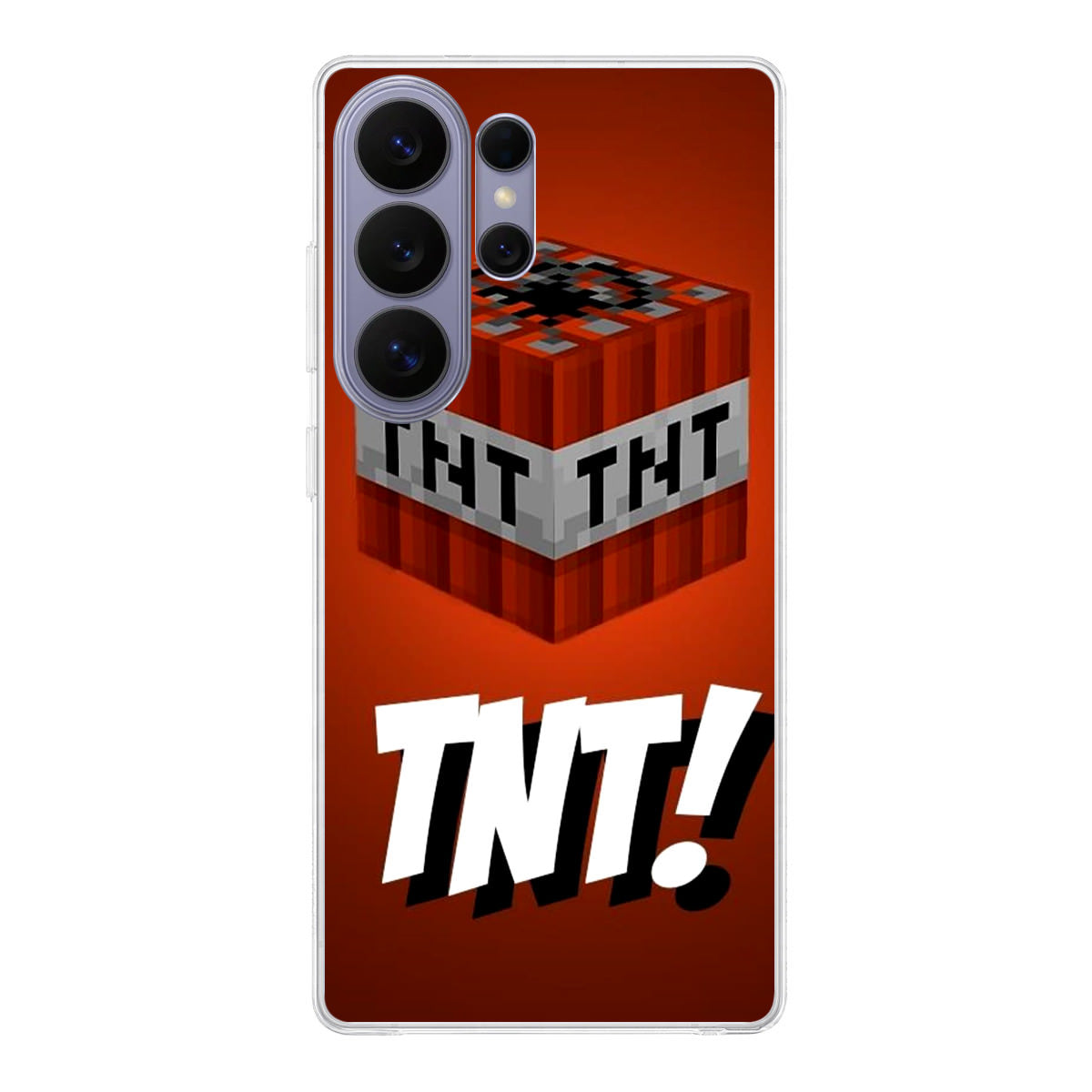 TNT Samsung Galaxy S26 Ultra Case