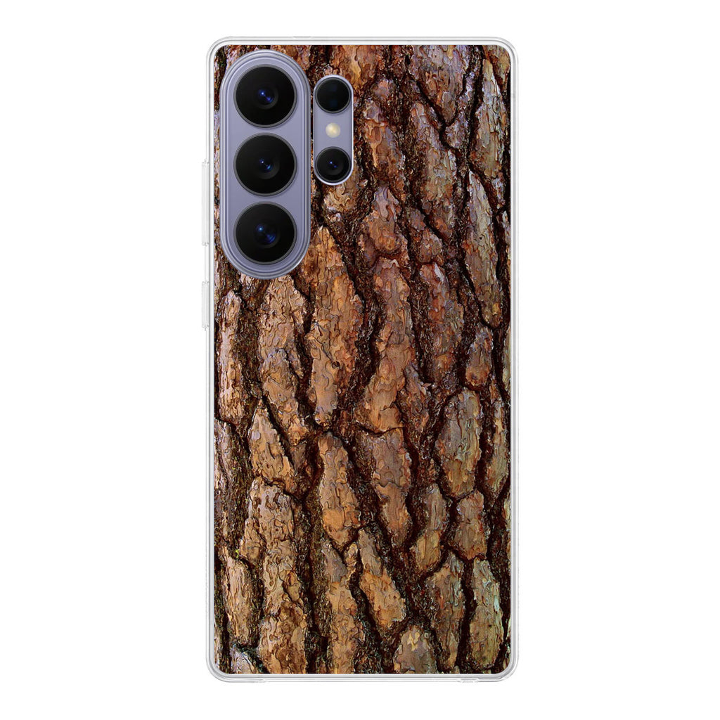 Tree Bark Samsung Galaxy S26 Ultra Case