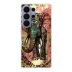 Tribal Elephant Samsung Galaxy S26 Ultra Case