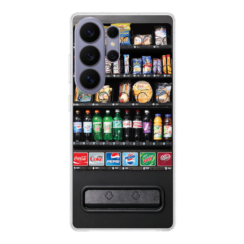 Vending Machine Samsung Galaxy S26 Ultra Case