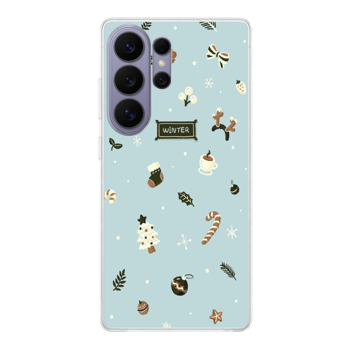 Winter is Coming Samsung Galaxy S26 Ultra Case