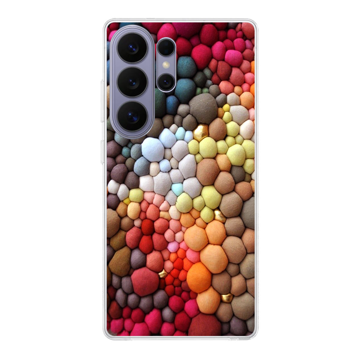 Woolen Clothes Art Samsung Galaxy S26 Ultra Case