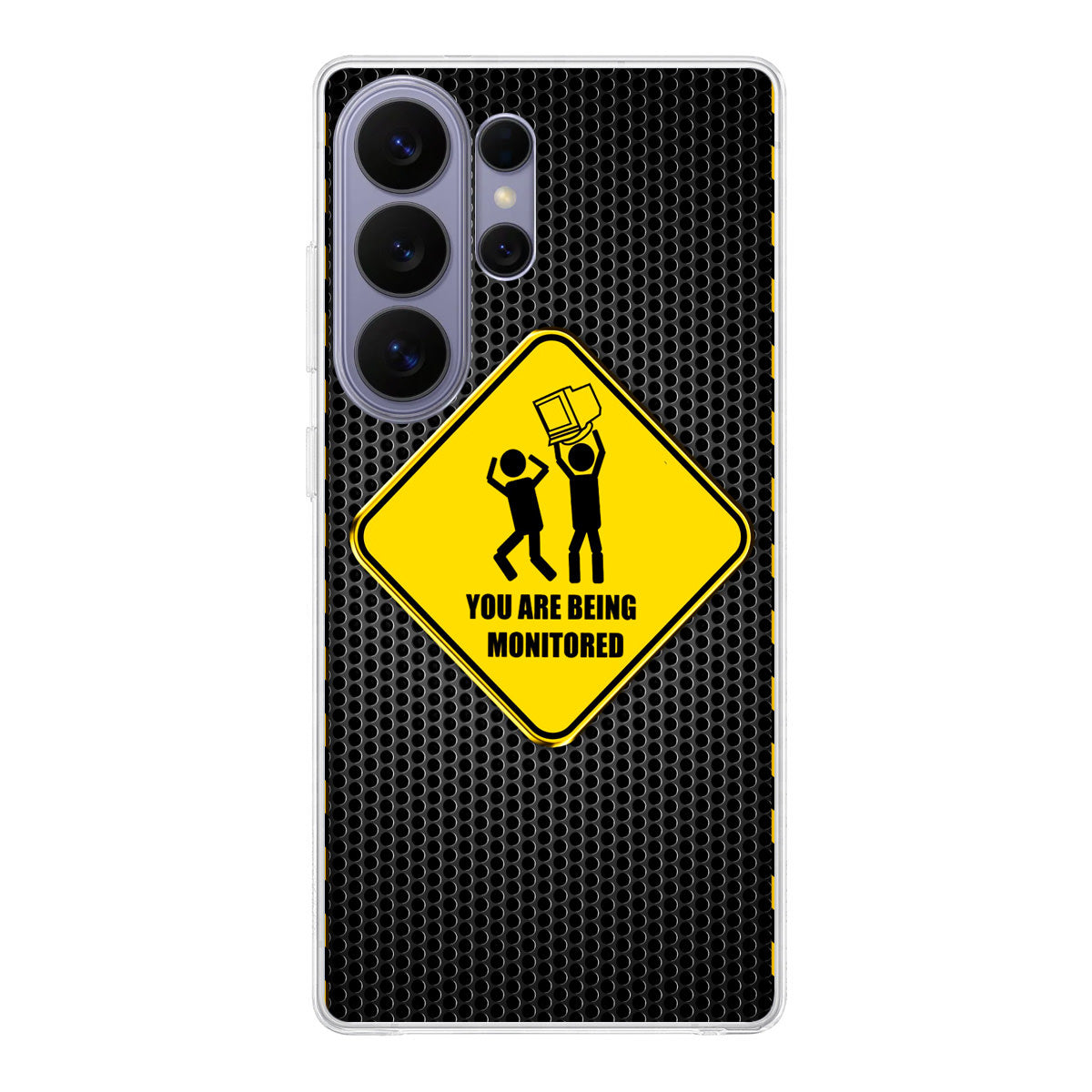 You Are Being Monitored Samsung Galaxy S26 Ultra Case