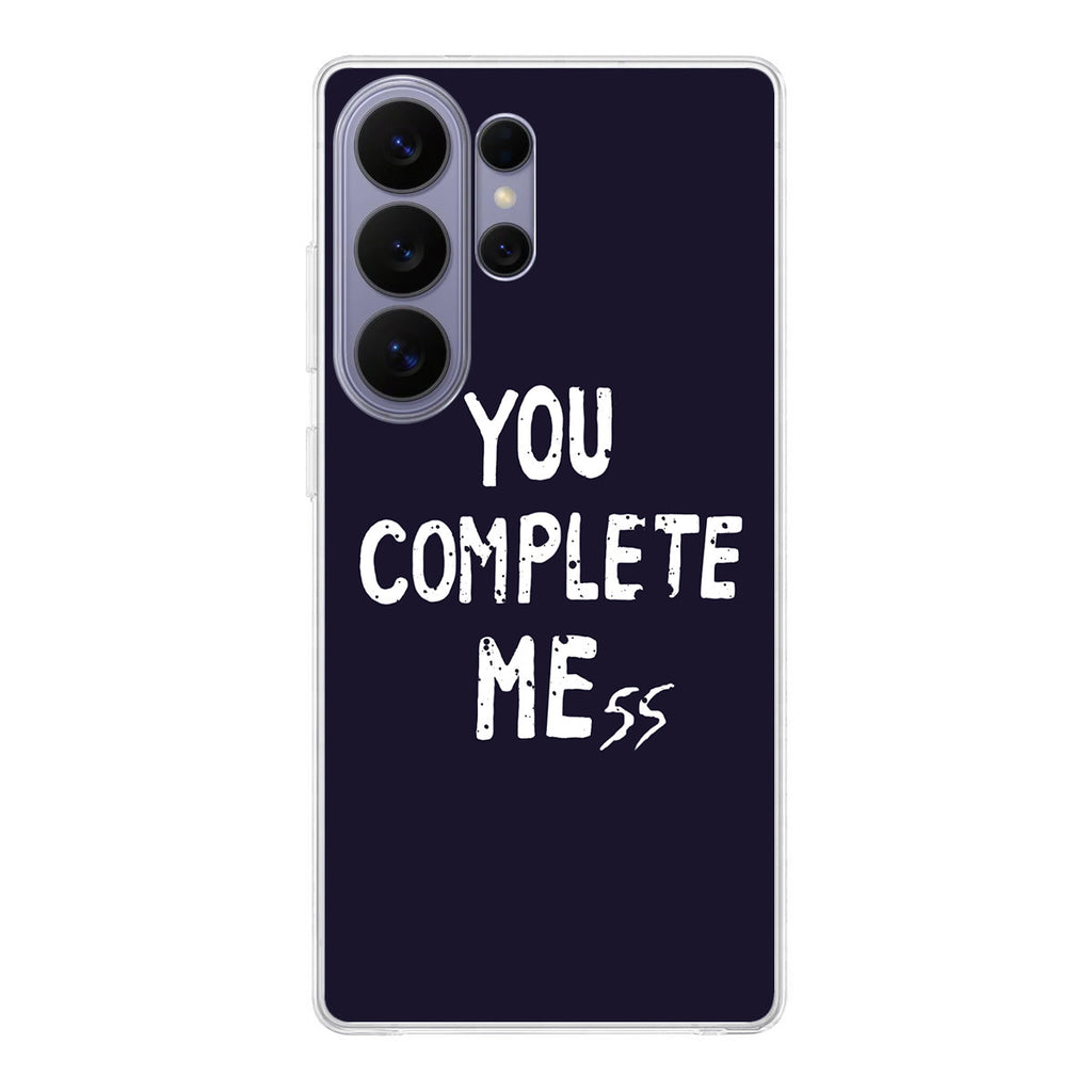 You Complete Me Samsung Galaxy S26 Ultra Case
