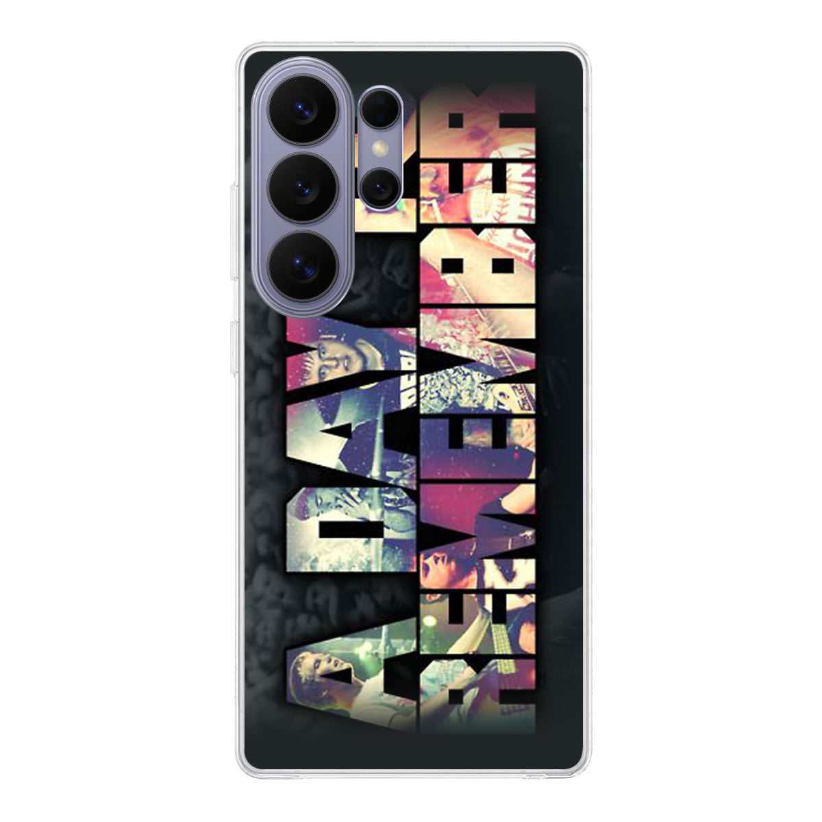 A Day To Remember Samsung Galaxy S26 Ultra Case