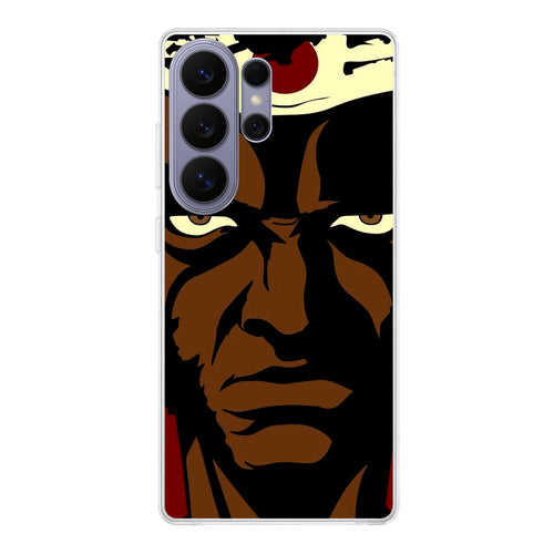 Afro Samurai Samsung Galaxy S26 Ultra Case