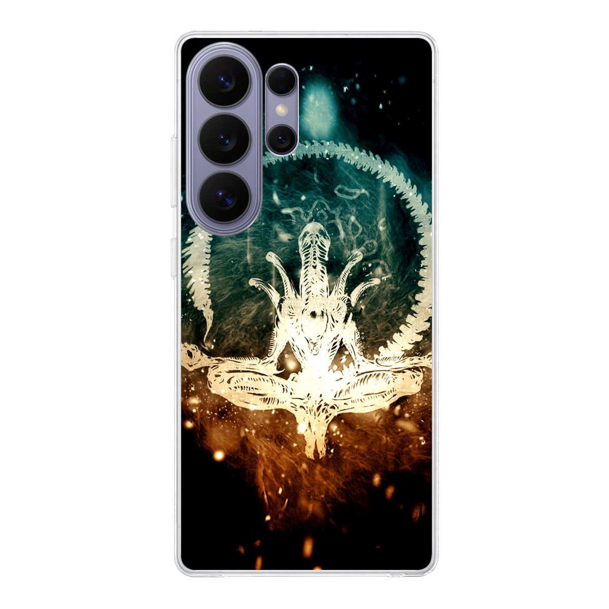 Alien Zen Samsung Galaxy S26 Ultra Case
