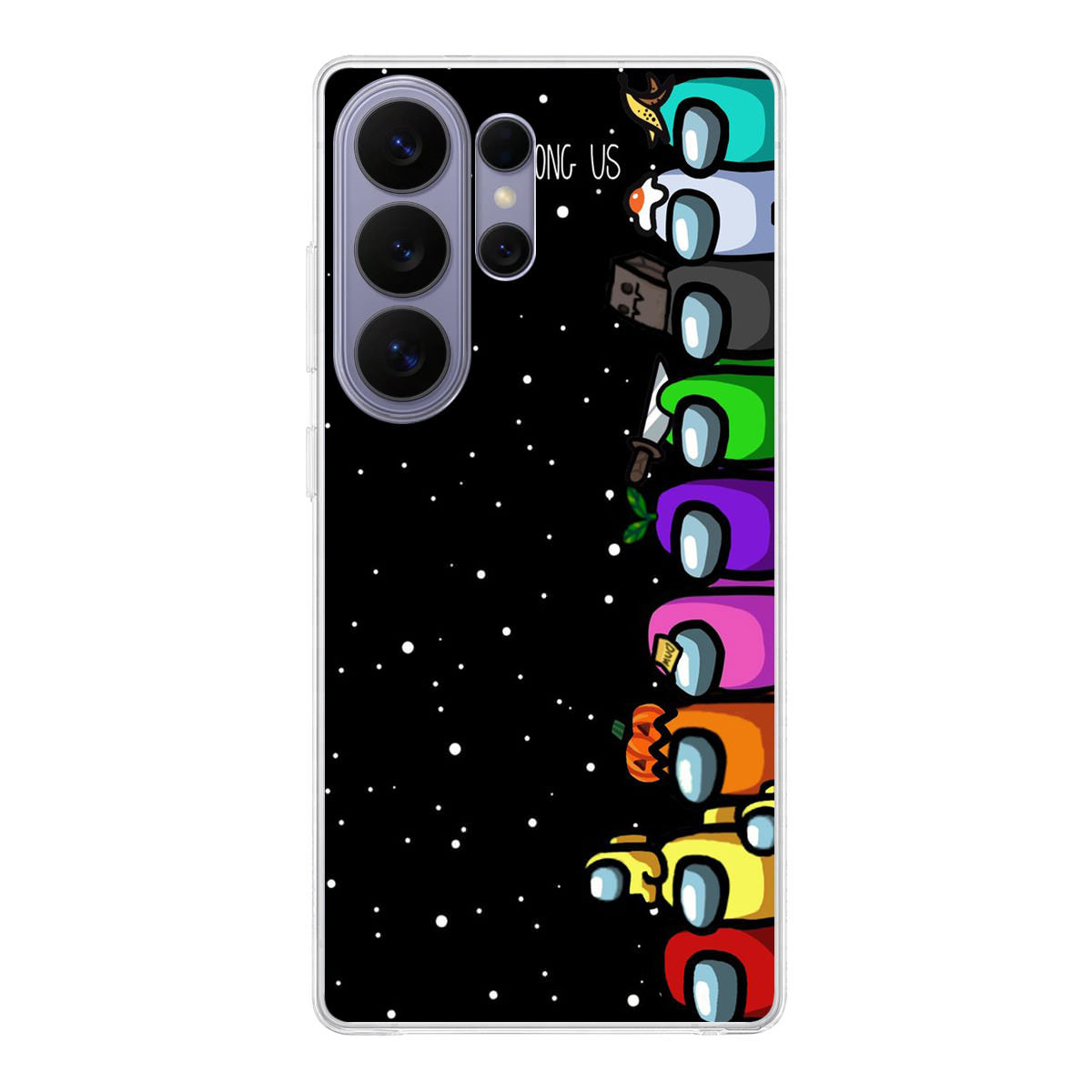 Among Us Crewmate Samsung Galaxy S26 Ultra Case