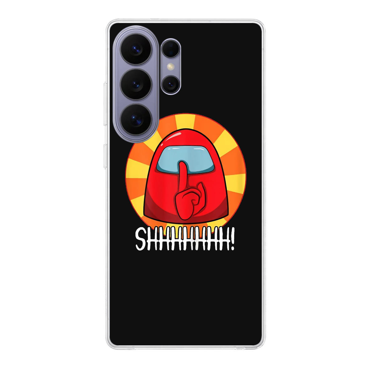 Among Us You Are Impostor Samsung Galaxy S26 Ultra Case