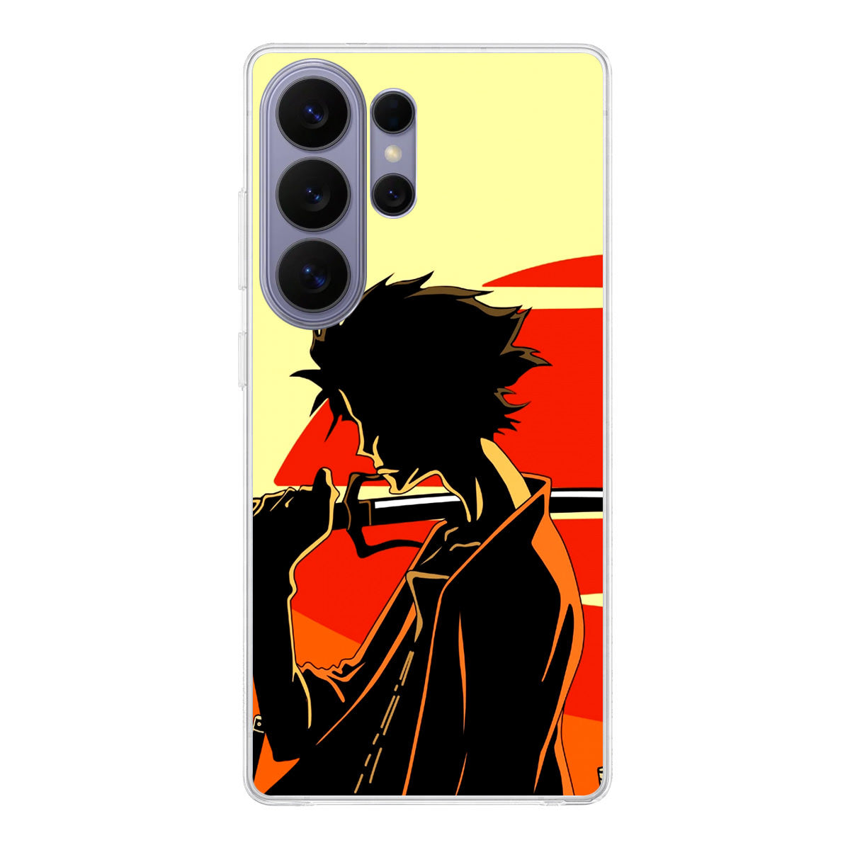 Anime Samurai Champloo Samsung Galaxy S26 Ultra Case