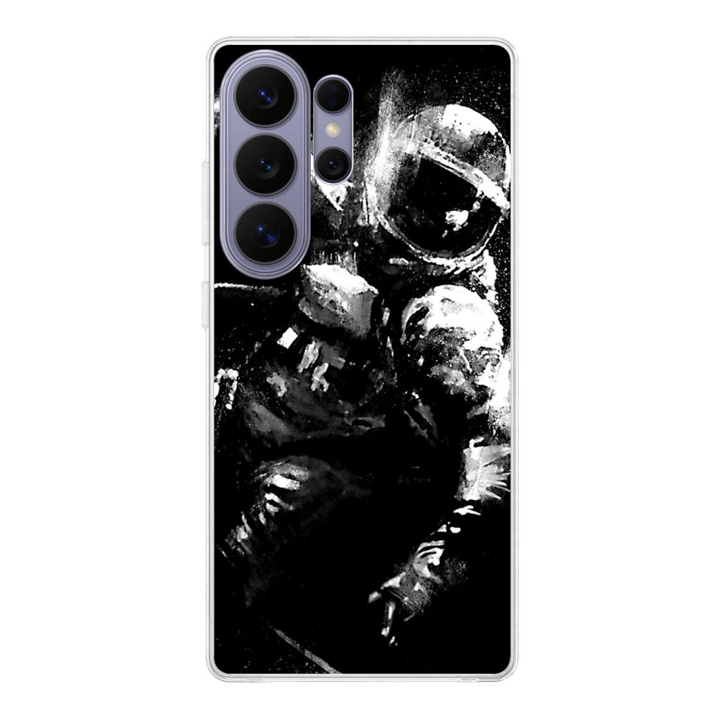 Astronaut Skafander Samsung Galaxy S26 Ultra Case