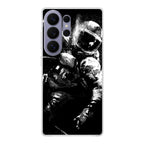 Astronaut Skafander Samsung Galaxy S26 Ultra Case