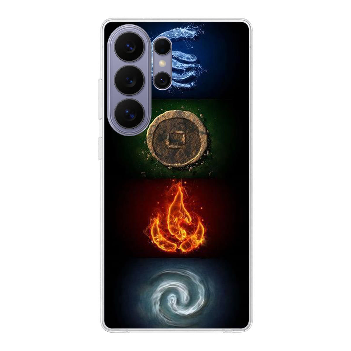 Avatar Element Samsung Galaxy S26 Ultra Case