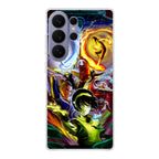 Avatar The Last Airbender Characters Samsung Galaxy S26 Ultra Case