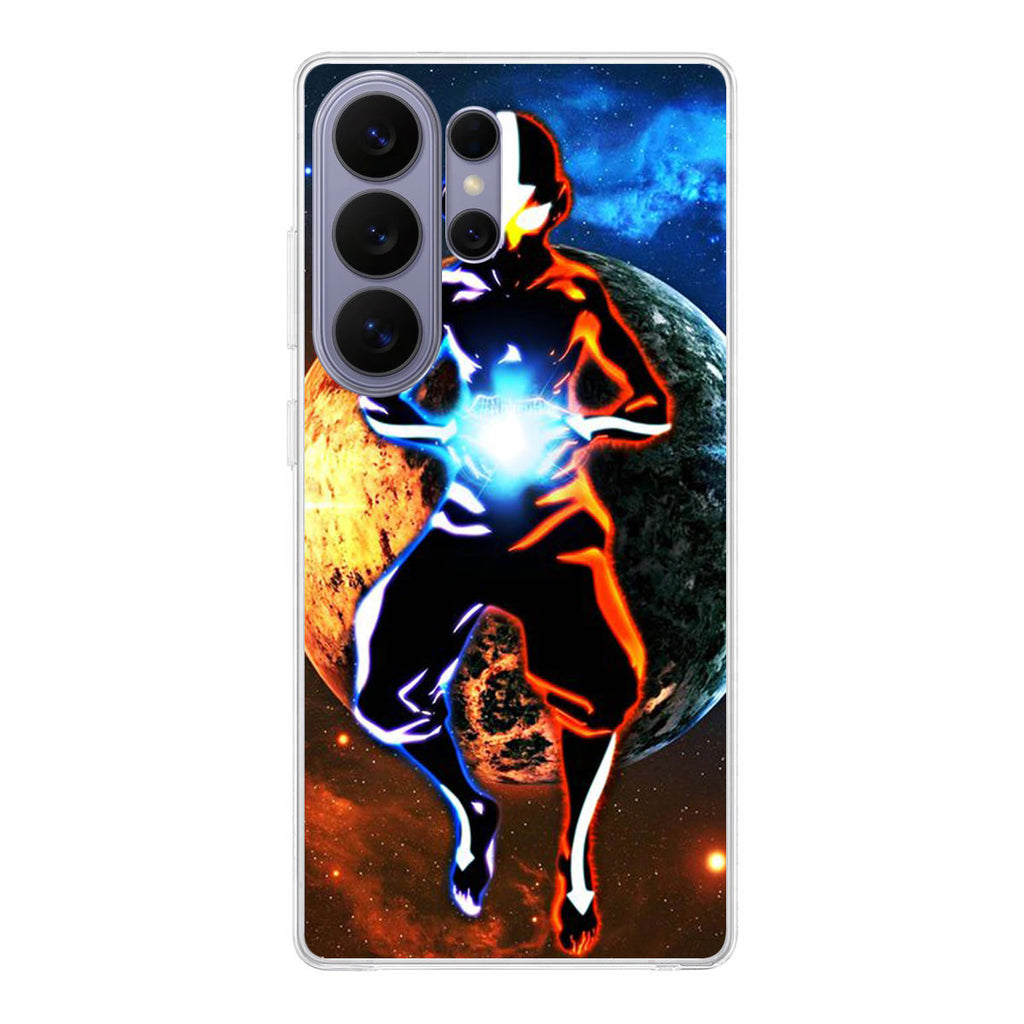 Avatar The Last Airbender Destiny Fate Samsung Galaxy S26 Ultra Case