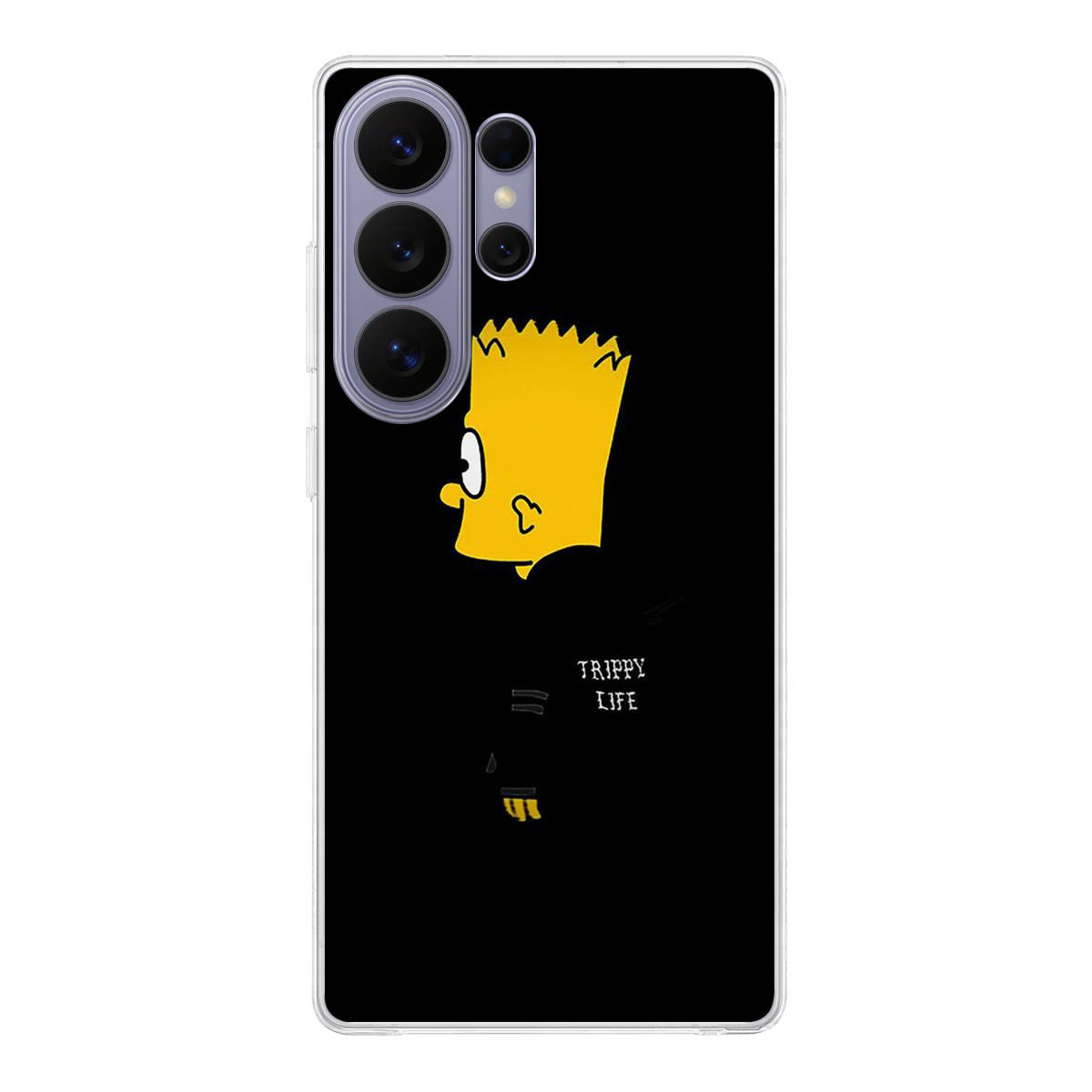 Bart Trippy Life Samsung Galaxy S26 Ultra Case