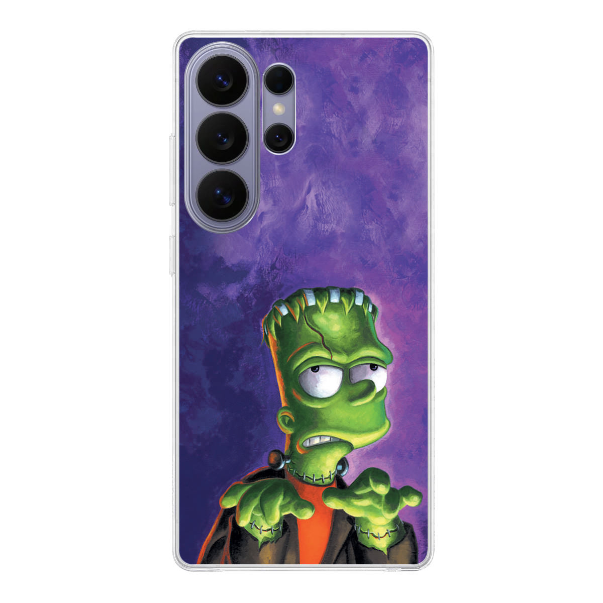 Bartentstein Treehouse Of Horror Samsung Galaxy S26 Ultra Case
