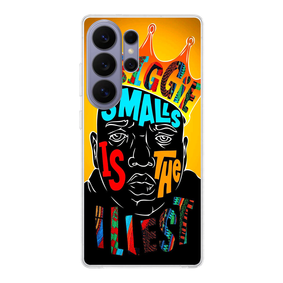 Biggie Smalls Is The Illest Samsung Galaxy S26 Ultra Case