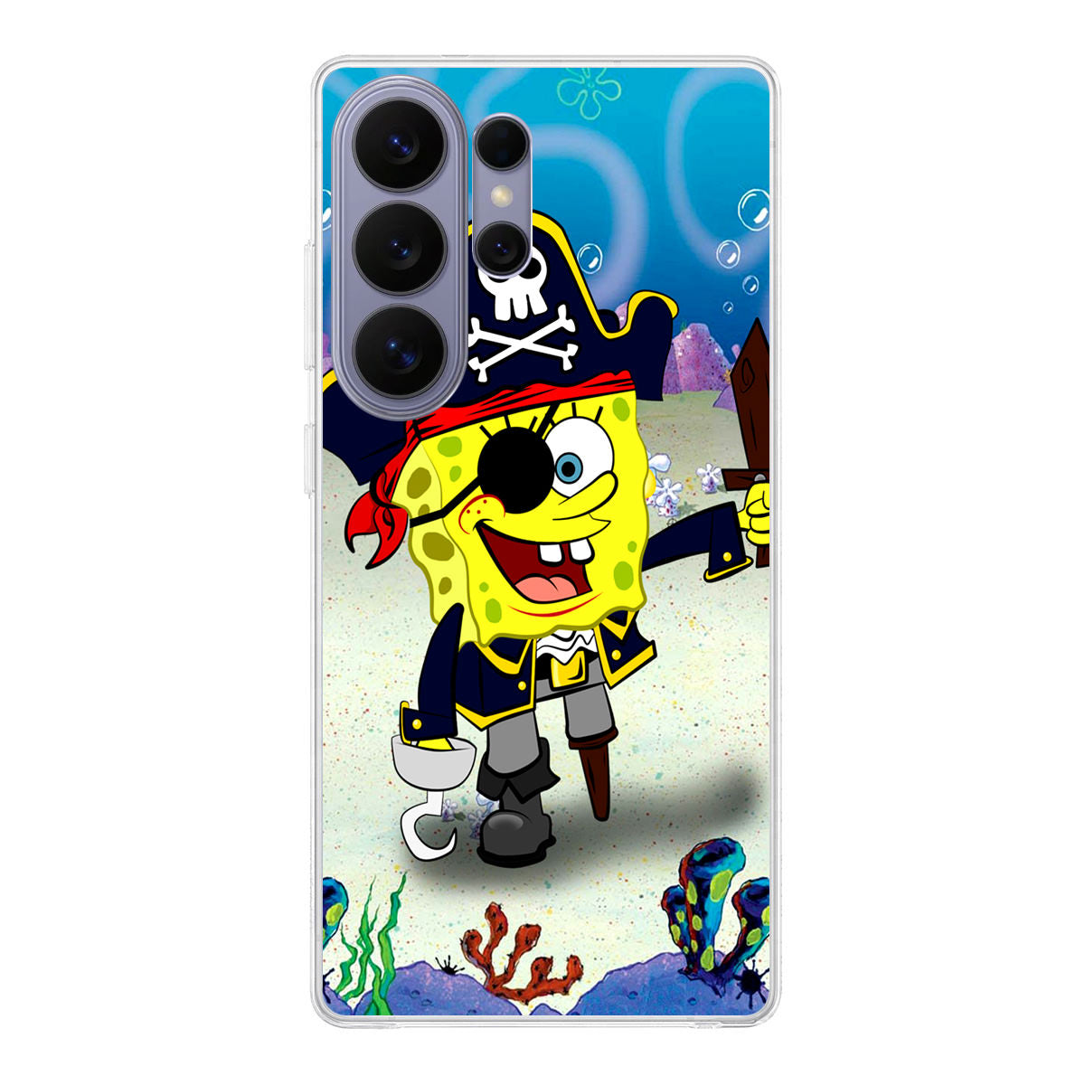 Bobpirata Samsung Galaxy S26 Ultra Case