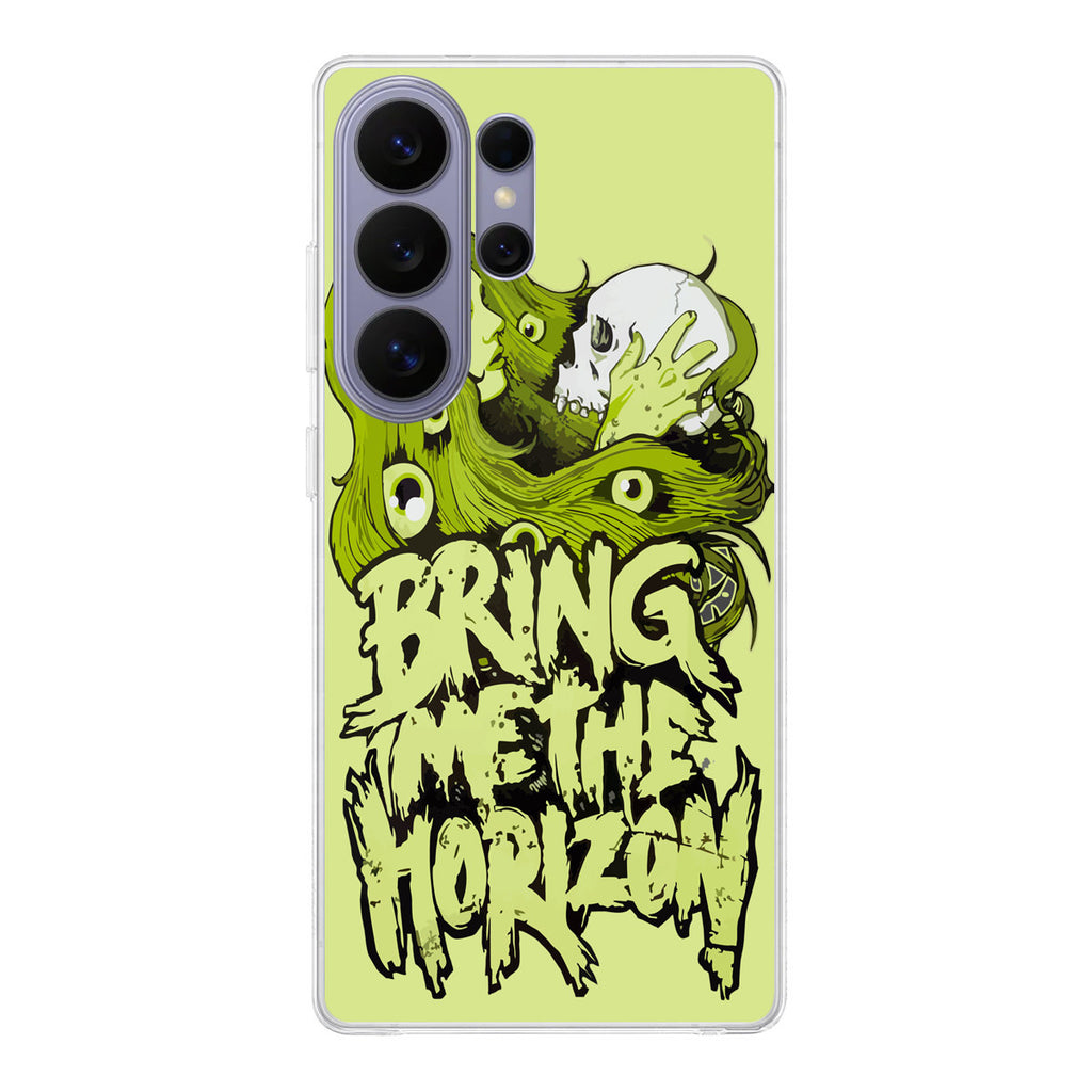 Bring Me The Horizon Samsung Galaxy S26 Ultra Case