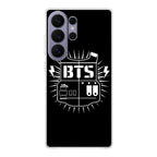BTS Bulletproof Samsung Galaxy S26 Ultra Case