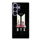 BTS Flower Samsung Galaxy S26 Ultra Case