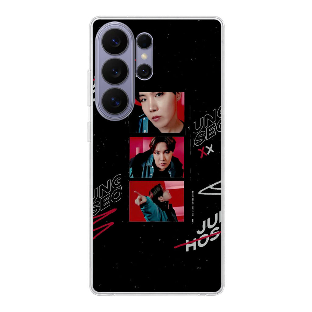 BTS J-Hope Samsung Galaxy S26 Ultra Case