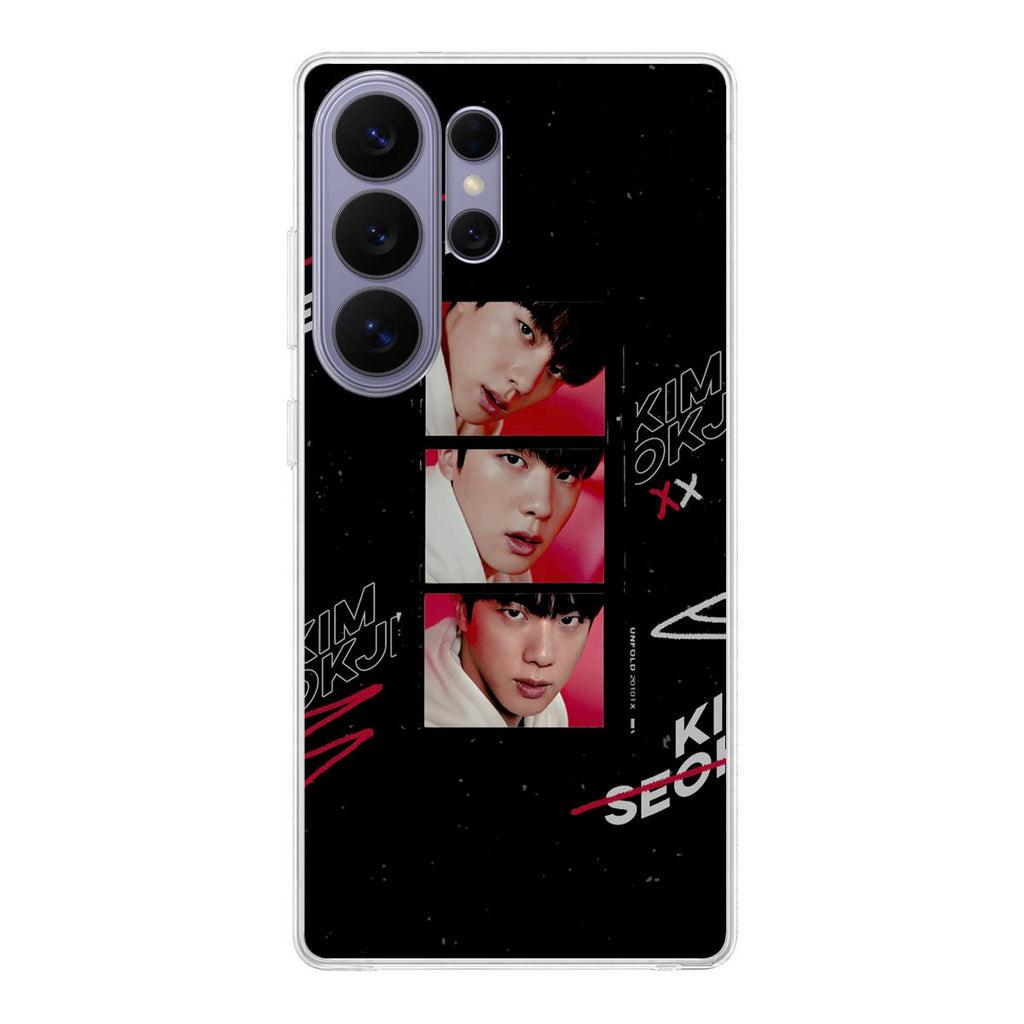 BTS Jin Samsung Galaxy S26 Ultra Case