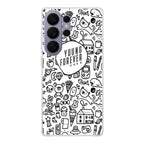 BTS Young Forever Samsung Galaxy S26 Ultra Case